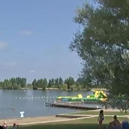 Studio Sur La Plage Des Dagueys Libourne Zewnętrze zdjęcie