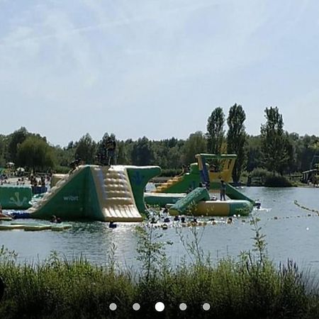 Studio Sur La Plage Des Dagueys Libourne Zewnętrze zdjęcie
