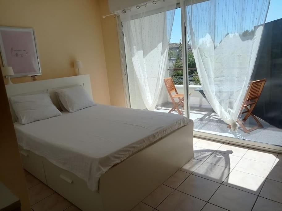 Studio Sur La Plage Des Dagueys Libourne Zewnętrze zdjęcie