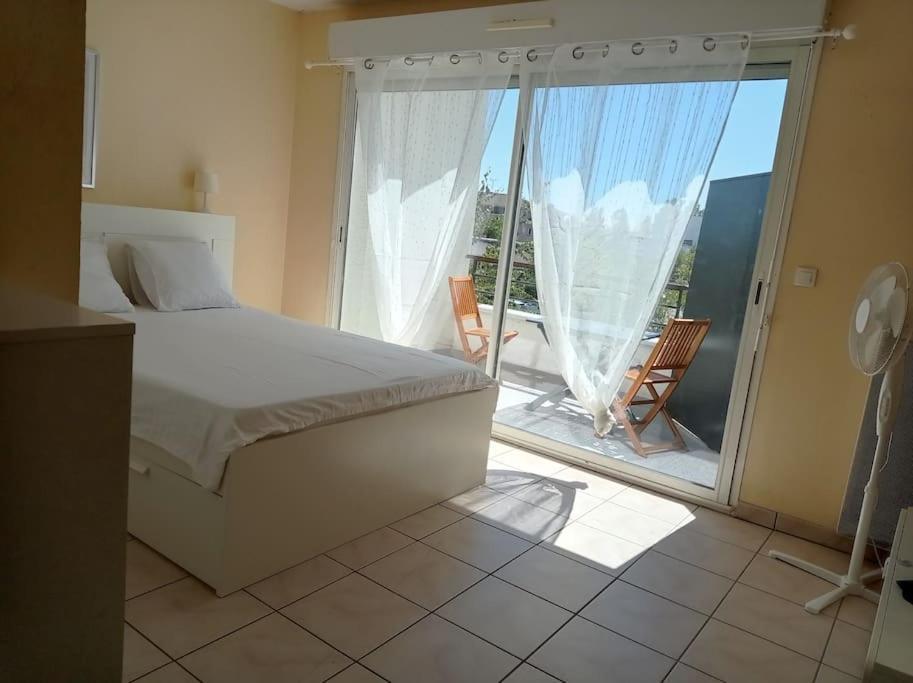Studio Sur La Plage Des Dagueys Libourne Zewnętrze zdjęcie