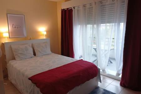 Studio Sur La Plage Des Dagueys Libourne Zewnętrze zdjęcie